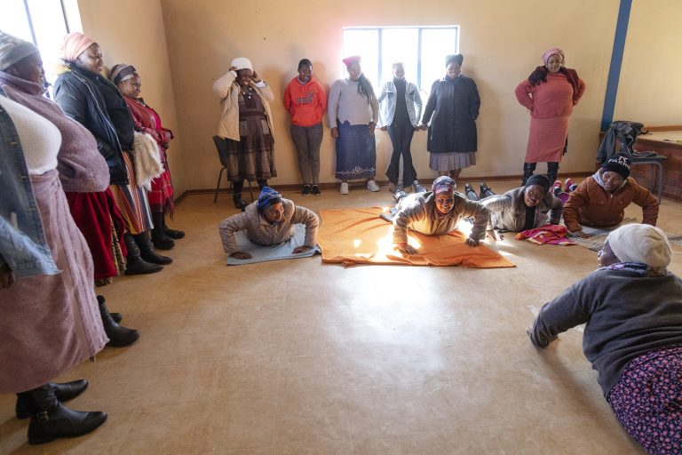 Capacity Building and Skills Training Workshop
